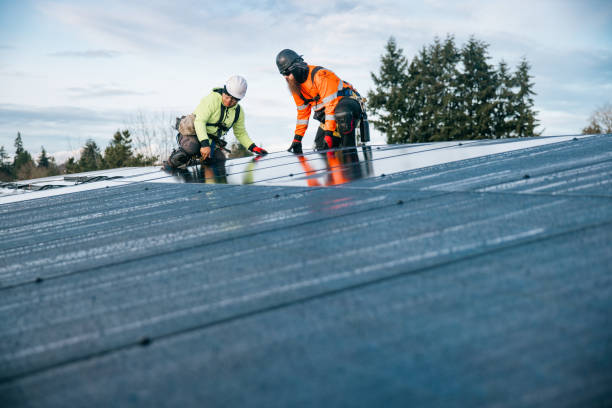 Trusted Roof Leak Repair service in Vernonia, OR - Ben Roofing and Steel LLC